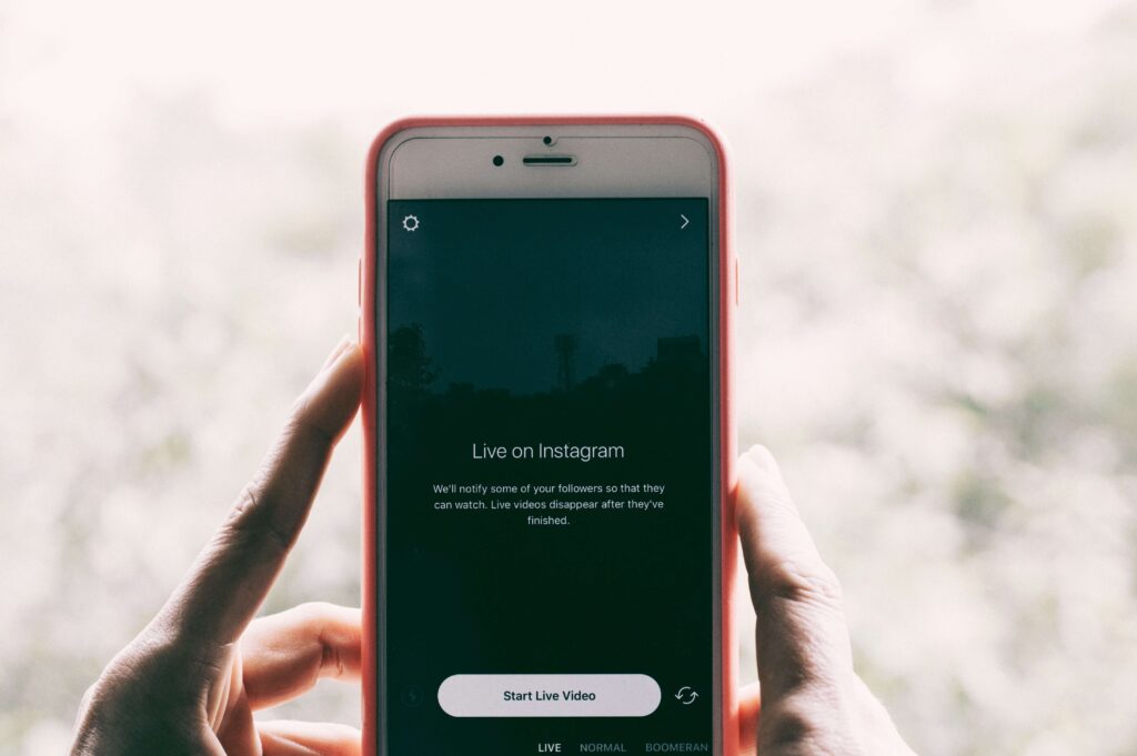 Instagram Live: ¿Qué es?, Beneficios, Consejos y más… 3 instagram, en vivo, live, como usar, redes sociales, social media