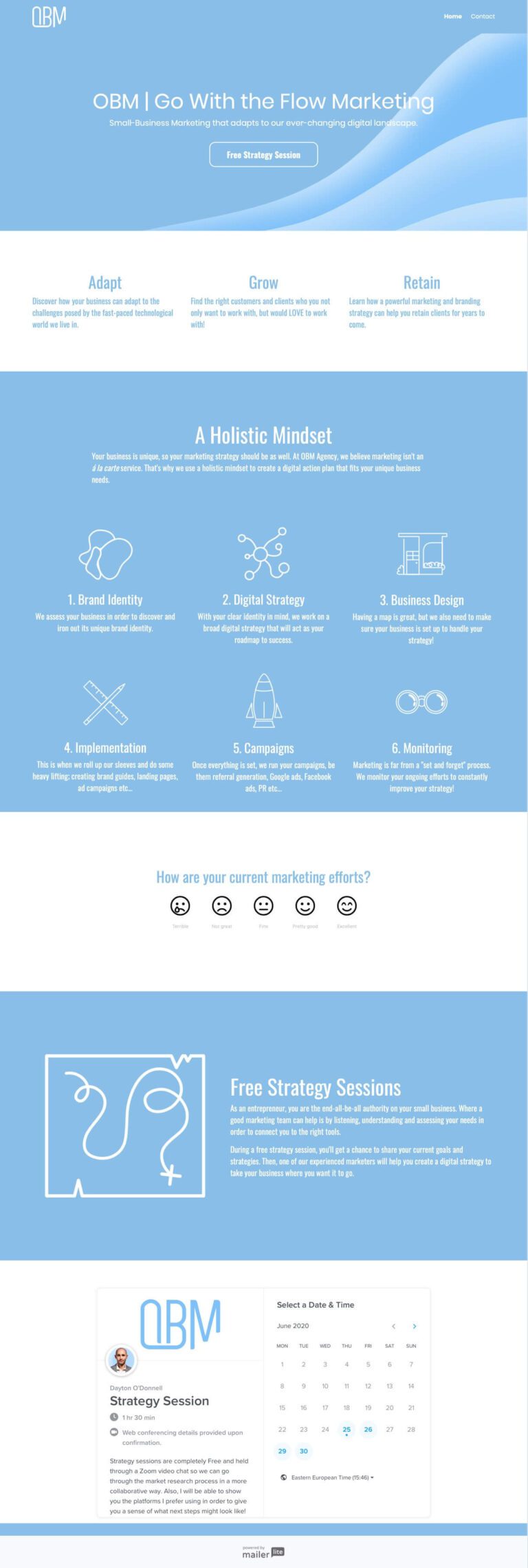 Guía para crear landing page que convierta (con ejemplos) 17 landing page, paginas de aterrizaje, diseño, diseño web, clientes, conversión