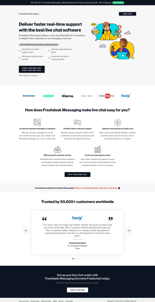 Guía para crear landing page que convierta (con ejemplos) 7 landing page con clics, landing page, paginas de aterrizaje, diseño, diseño web, clientes, conversión