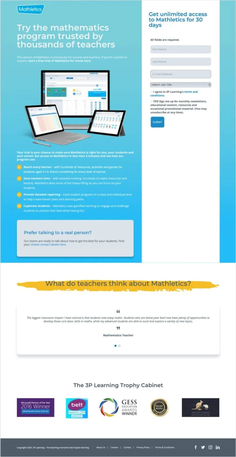 landing page, paginas de aterrizaje, diseño, diseño web, clientes, conversión