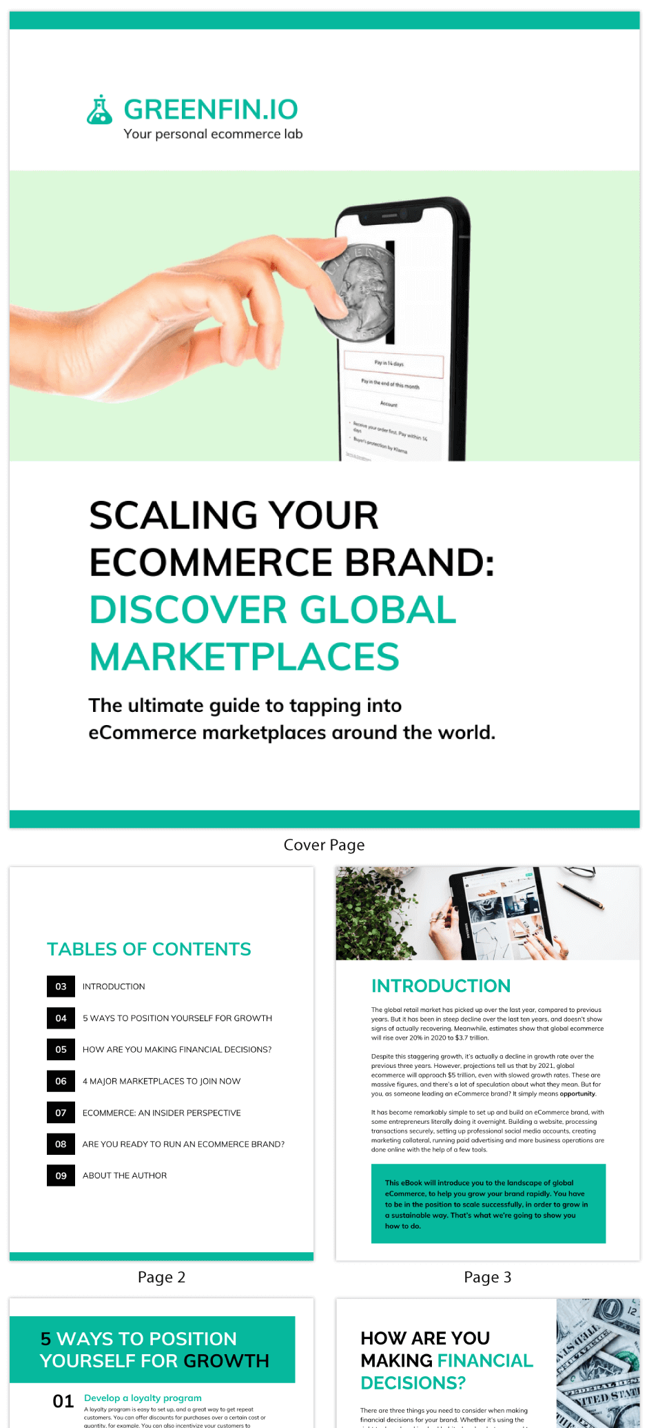 Marketing de sitios web para Pymes: Guía definitiva 4 Ebook de generación de leads, la estrategia de marketing del sitio web debe centrarse en lograr que más personas visiten su sitio