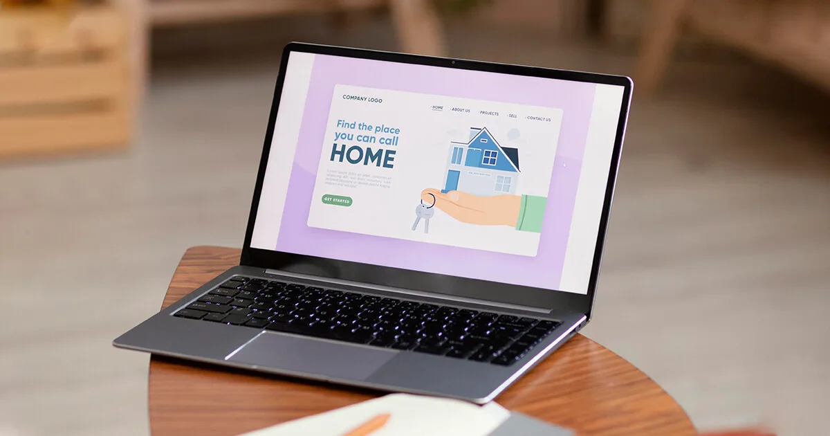 ¿Qué es una landing page o página de aterrizaje?
