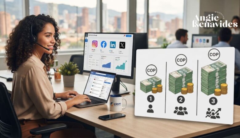 ¿Cuánto Cobra un Community Manager en Colombia en 2026?